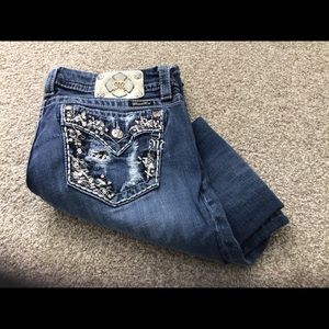 Miss Me Jeans - Size 33
